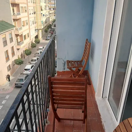 Casa Compartida Sin Ascensor 홈스테이
