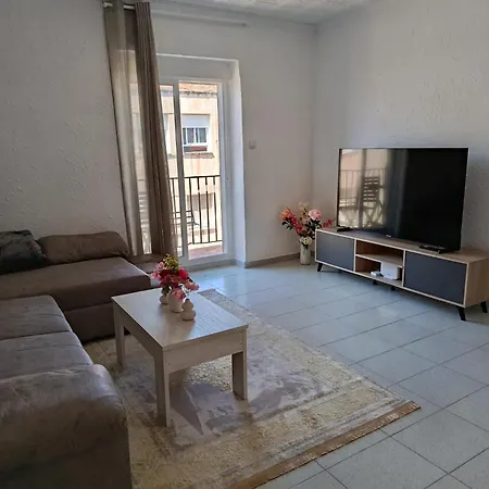 Casa Compartida Sin Ascensor Ubytování v soukromí