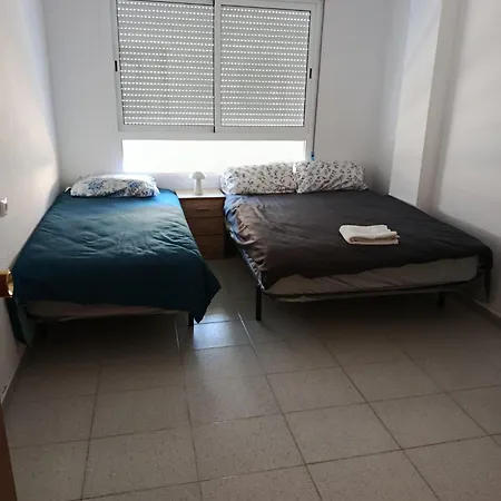 Casa Compartida Sin Ascensor 홈스테이 엘다