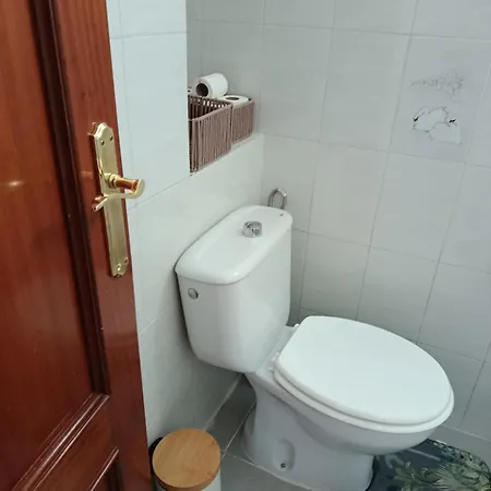 Casa Compartida Sin Ascensor Ubytování v soukromí *