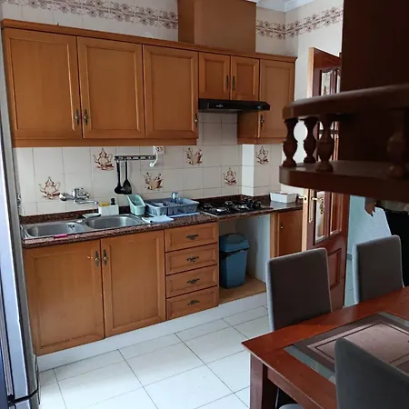 Ubytování v soukromí Casa Compartida Sin Ascensor *